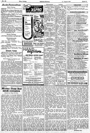 Ausgabe Fr. 11.08.1950, Seite 5