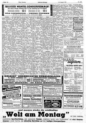 Ausgabe So. 13.08.1950, Seite 10