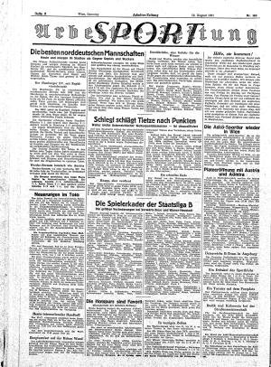 Ausgabe Sa. 18.08.1951, Seite 8