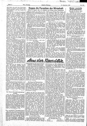 Ausgabe Sa. 13.12.1952, Seite 2