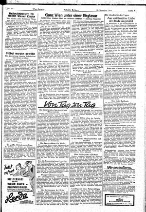Ausgabe Sa. 13.12.1952, Seite 3