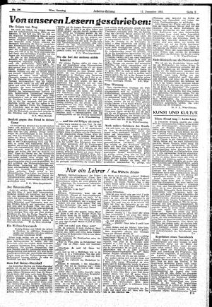 Ausgabe Sa. 13.12.1952, Seite 5
