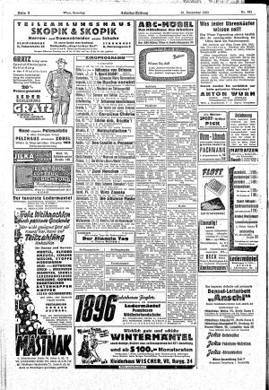 Ausgabe Sa. 13.12.1952, Seite 6