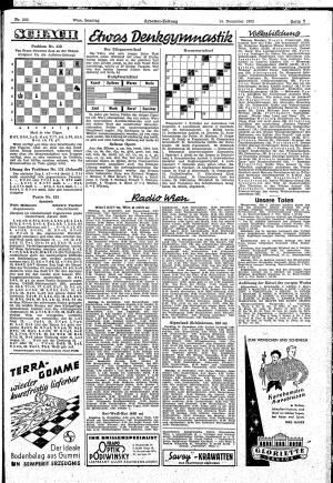 Ausgabe So. 14.12.1952, Seite 7