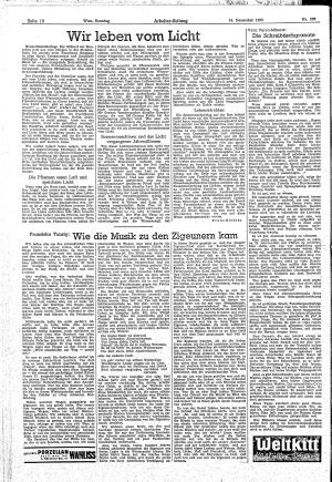 Ausgabe So. 14.12.1952, Seite 10