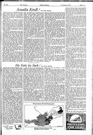 Ausgabe So. 14.12.1952, Seite 11