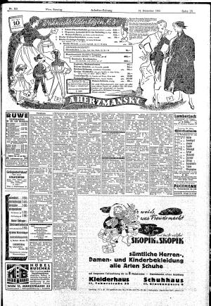Ausgabe So. 14.12.1952, Seite 15