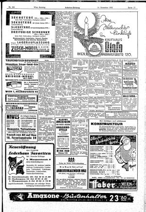 Ausgabe So. 14.12.1952, Seite 17