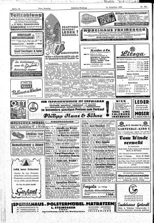 Ausgabe So. 14.12.1952, Seite 18
