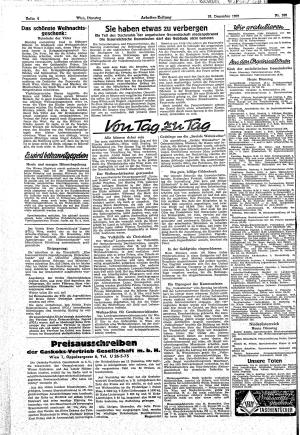 Ausgabe Di. 16.12.1952, Seite 4