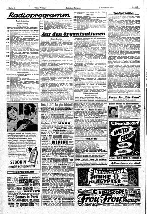 Ausgabe Fr. 04.11.1955, Seite 6