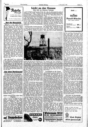Ausgabe So. 06.11.1955, Seite 3