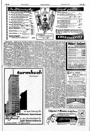 Ausgabe So. 06.11.1955, Seite 23