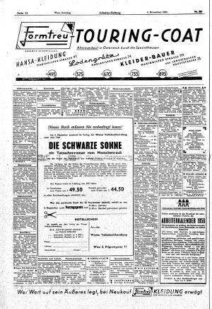 Ausgabe So. 06.11.1955, Seite 24
