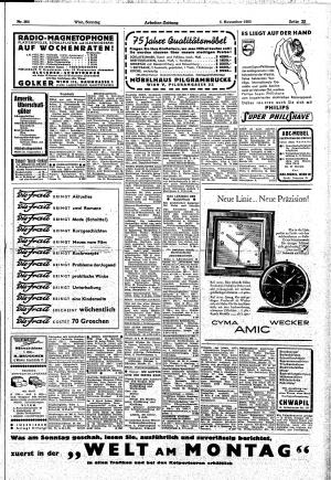 Ausgabe So. 06.11.1955, Seite 25