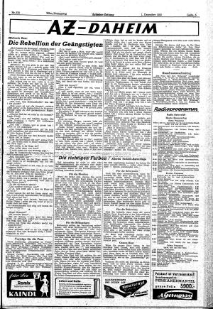 Ausgabe Do. 01.12.1955, Seite 5
