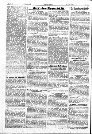 Ausgabe Sa. 03.12.1955, Seite 2