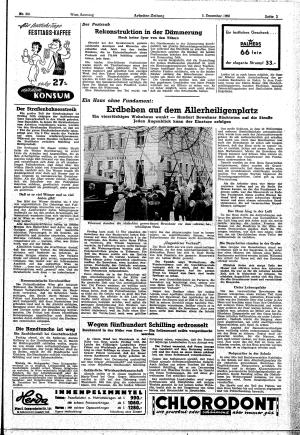 Ausgabe Sa. 03.12.1955, Seite 3