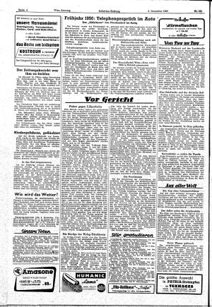 Ausgabe Sa. 03.12.1955, Seite 4