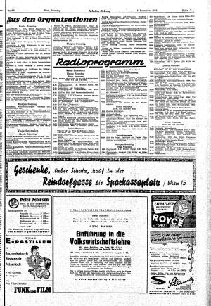 Ausgabe Sa. 03.12.1955, Seite 7