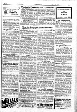 Ausgabe So. 04.12.1955, Seite 3