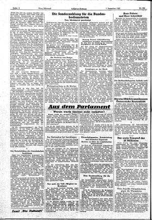 Ausgabe Mi. 07.12.1955, Seite 2