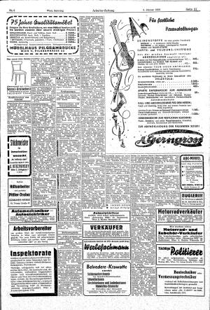 Ausgabe So. 08.01.1956, Seite 21