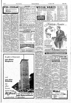 Ausgabe So. 08.01.1956, Seite 23