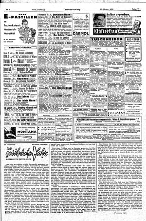 Ausgabe Di. 10.01.1956, Seite 7
