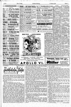 Ausgabe Fr. 03.02.1956, Seite 7