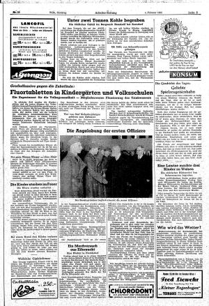 Ausgabe Sa. 04.02.1956, Seite 3