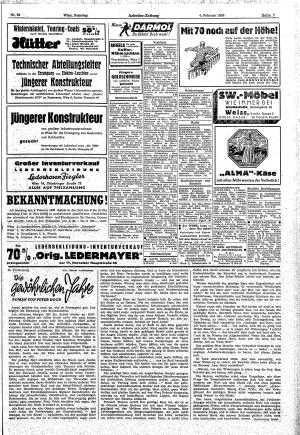 Ausgabe Sa. 04.02.1956, Seite 7