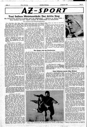 Ausgabe Sa. 04.02.1956, Seite 8