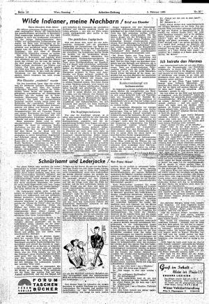 Ausgabe So. 05.02.1956, Seite 10