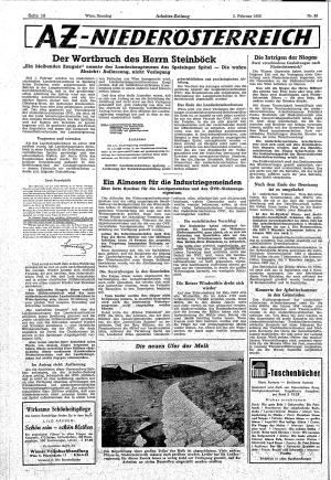 Ausgabe So. 05.02.1956, Seite 16