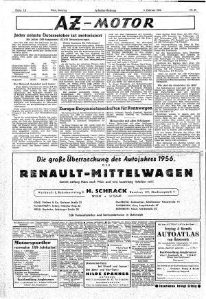 Ausgabe So. 05.02.1956, Seite 18