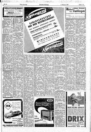 Ausgabe So. 05.02.1956, Seite 19