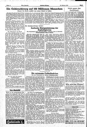 Ausgabe Sa. 18.02.1956, Seite 4