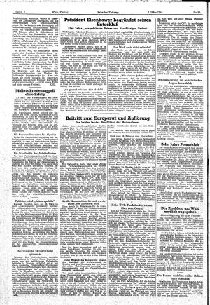 Ausgabe Fr. 02.03.1956, Seite 2