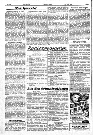 Ausgabe Fr. 02.03.1956, Seite 6