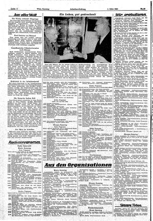 Ausgabe Sa. 03.03.1956, Seite 6