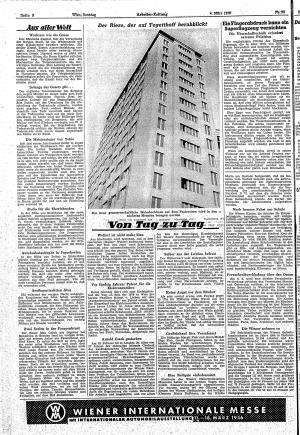 Ausgabe So. 04.03.1956, Seite 6