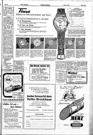 Ausgabe So. 04.03.1956, Seite 25