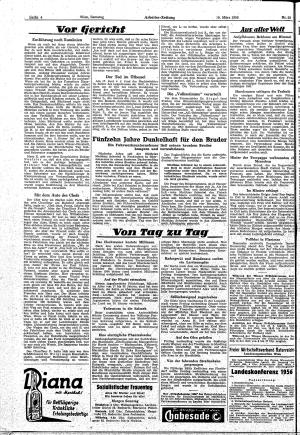 Ausgabe Sa. 10.03.1956, Seite 4