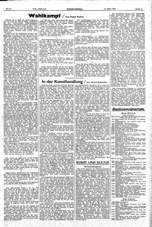 Ausgabe Mi. 14.03.1956, Seite 5