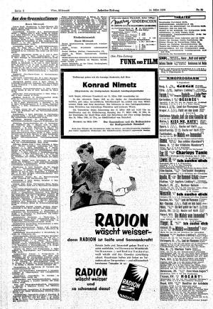 Ausgabe Mi. 14.03.1956, Seite 6