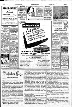 Ausgabe Mi. 14.03.1956, Seite 7