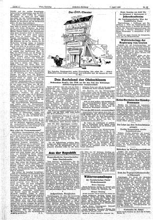 Ausgabe Sa. 07.04.1956, Seite 2