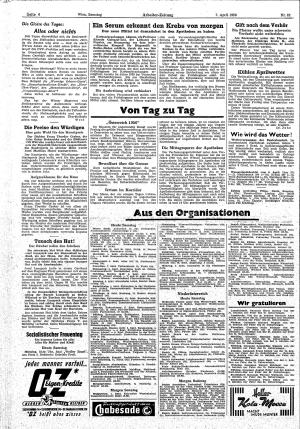 Ausgabe Sa. 07.04.1956, Seite 4