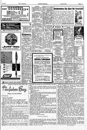 Ausgabe Sa. 07.04.1956, Seite 7